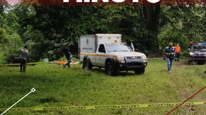 Hallan cuerpo de menor reportado desaparecido&nbsp;