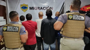 Migración detecta a seis extranjeros Migración detecta a seis extranjeros
