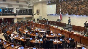Asamblea Nacional de Panamá.