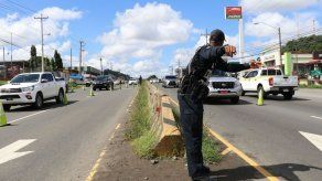 Inicia operativo de inversión de carriles de retorno hacia la capital Inicia operativo de inversión de carriles de retorno hacia la capital