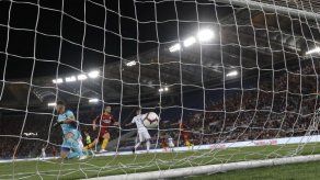 Otra gran reacción de Roma