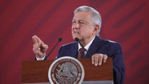 López Obrador responde a EEUU que México ya está frenando la migración