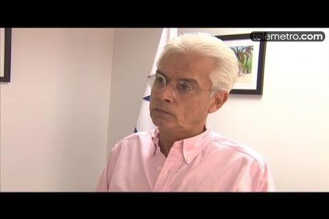 Jorge Ricardo Fábrega gestiona su salida de la ATTT