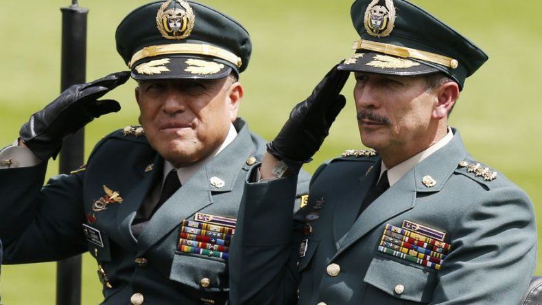Vinculan a jefe de ejército colombiano con asesinatos