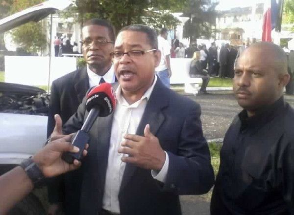 Dirigente del FAC Edgardo Voitier denuncia que fue destituido de Aduanas