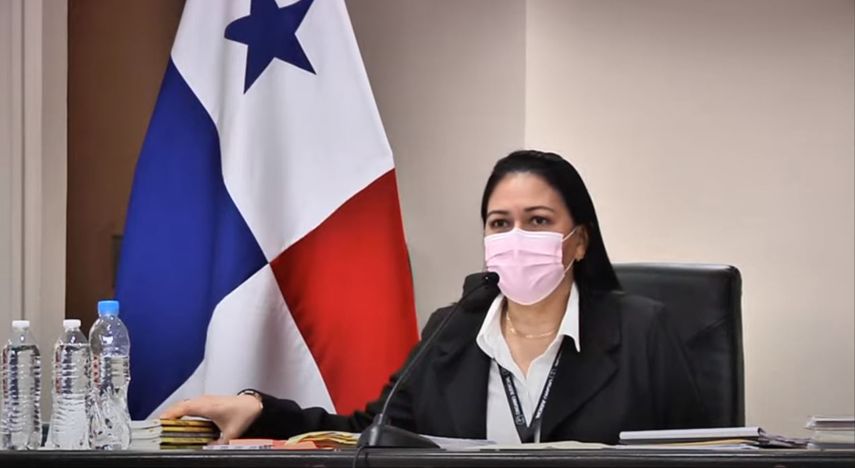La jueza liquidadora de causas penales