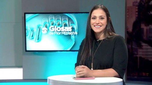 Glosas de Flor Mizrachi: 24 de julio de 2019