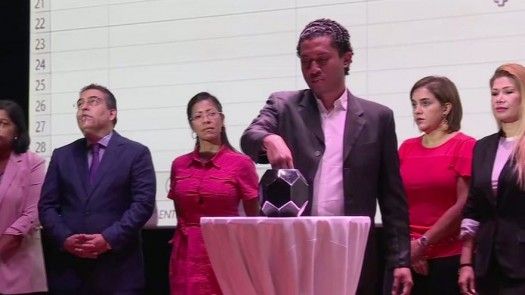 Candidatos ya conocen orden de intervención y posiciones para el próximo Debate Presidencial
