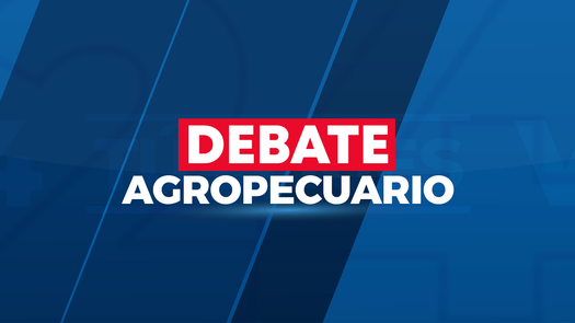 Debate presidencial agropecuario
