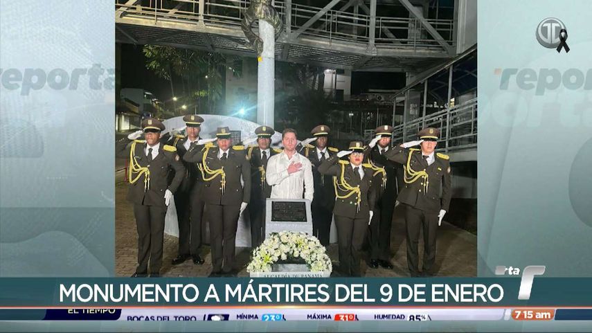 9 de enero, Día de los Mártires: Se cumplen 61 años de la Gesta Patriótica