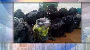 Se registró un presunto enfrentamiento entre mochileros y Senafront Se registró un presunto enfrentamiento entre mochileros y Senafront