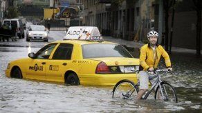 Más ciudades de EEUU están en riesgo por aumento en nivel de mar