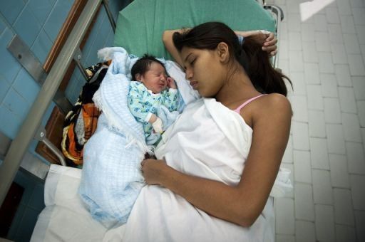 La obsesión y compulsión aumentan entre las mujeres después de dar a luz