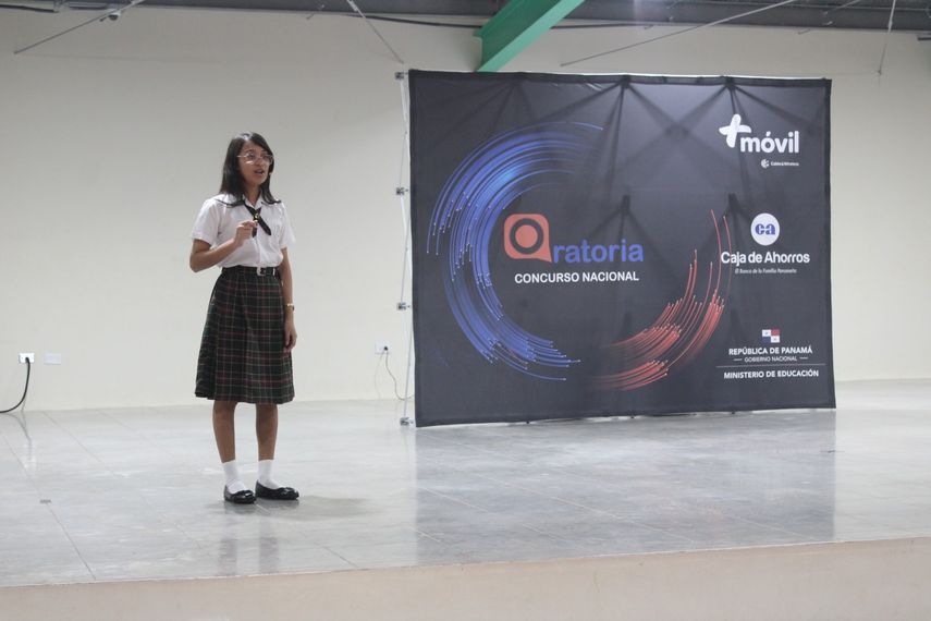 Concurso Nacional de Oratoria: Lista de los estudiantes preseleccionados de Panamá Oeste Concurso Nacional de Oratoria: Lista de los estudiantes preseleccionados de Panamá Oeste