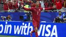 Cristiano Ronaldo en el Mundial 2026. Cristiano Ronaldo en el Mundial 2026.
