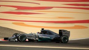 Hamilton y Rosberg firman segundo doblete de Mercedes y Alonso acaba noveno