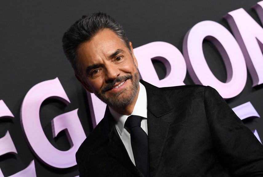 ¡Inesperado! Eugenio Derbez reacciona por la decisión de sus hijos de emprender sin él