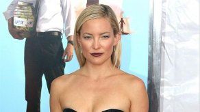 Kate Hudson motiva a las mujeres a hacer ejercicio