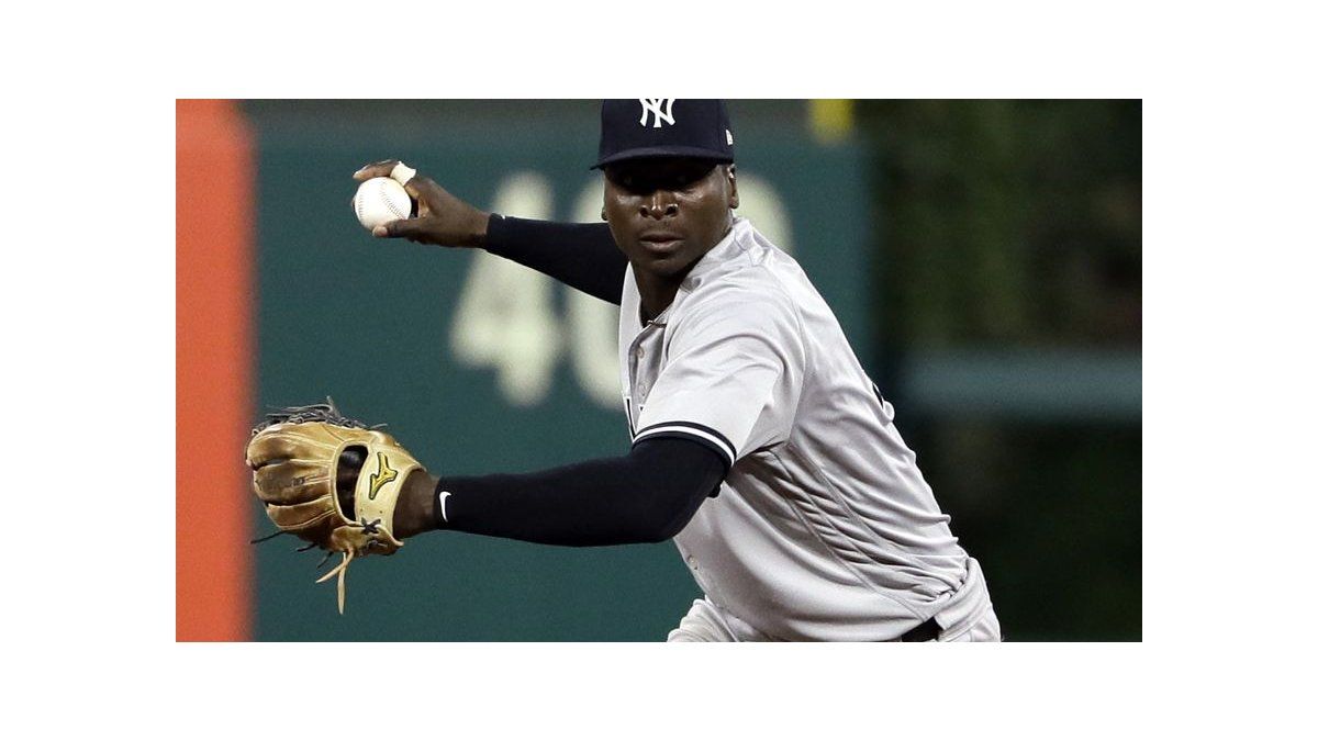 Yanquis: Didi Gregorius tendrá que operarse el codo