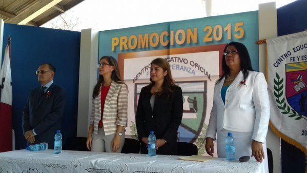 Privados de libertad en medio de lo difícil logran graduarse