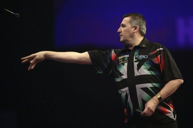 Campeonato Mundial de Dardos en Londres