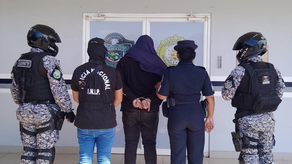 Atrapan a sospechoso de homicidio&nbsp;