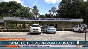 Surgen reacciones tras propuesta que busca crear canal de TV para la Unachi