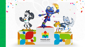 Panamá elige a Parita como mascota de los Juegos Panamá 2022