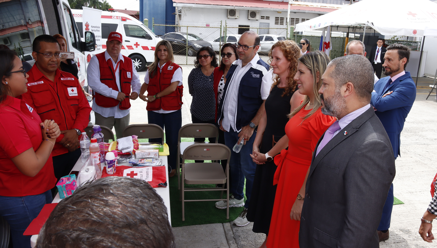 Día Mundial de la Cruz Roja y Media Luna Roja este 8 de mayo&nbsp;