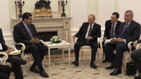 Venezuela está con Putin