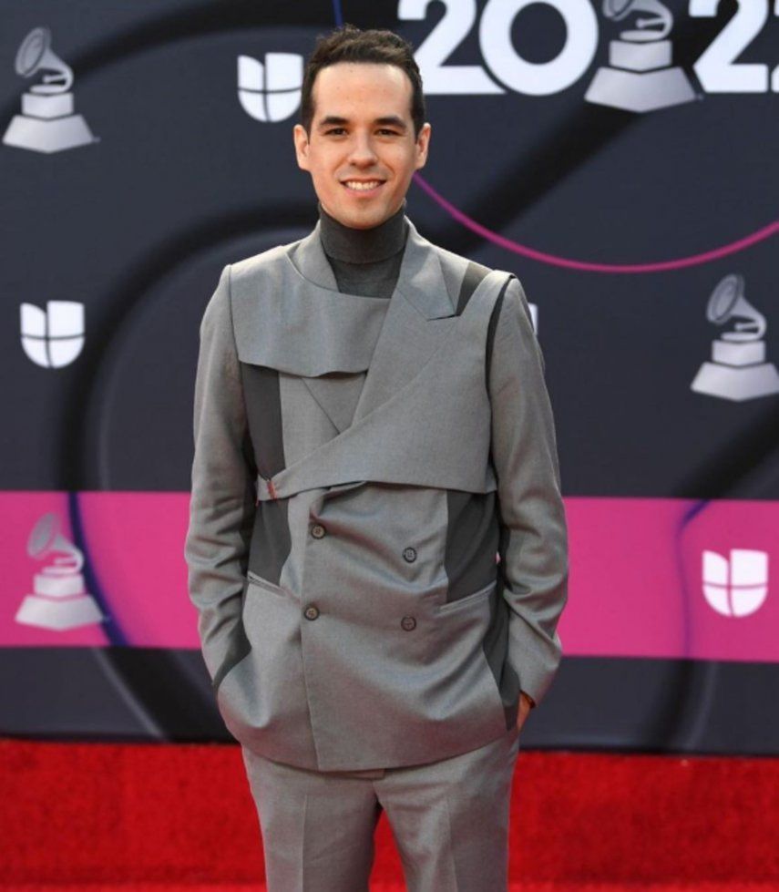 Latin Grammy 2023: Edgar Barrera lidera las nominaciones