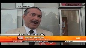 Henríquez: cambios de funcionarios deben verse en perspectiva