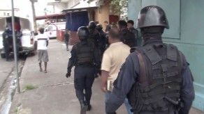 PN desarrolló operativos en la provincia de Colón PN desarrolló operativos en la provincia de Colón