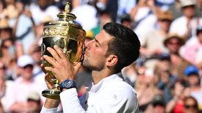 Novak Djokovic ganó su séptimo título de Wimbledon