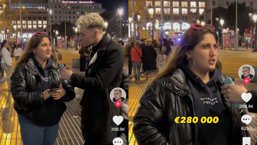 Mujer gana miles de dólares al mes vendiendo fotos de sus pies.