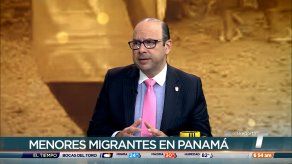 Más de 40 mil niños migrantes han pasado por la selva del Darién este año