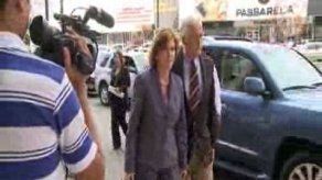 Rinde declaración otra hija de Pérez  Balladares