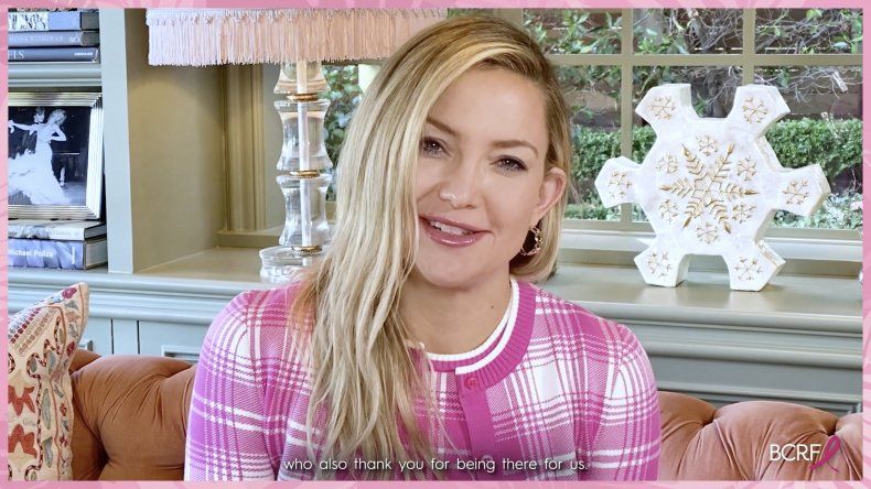 Kate Hudson critica el excesivo escrutinio sobre las mujeres