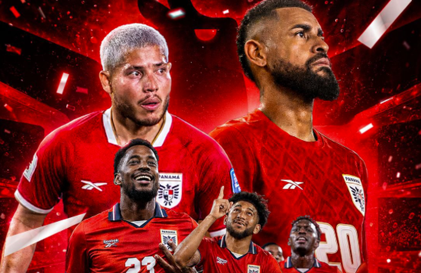 Partido amistoso Panamá vs. República Dominicana