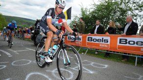 Martin gana la 9na etapa del Tour de Francia; Gallopin es nuevo líder