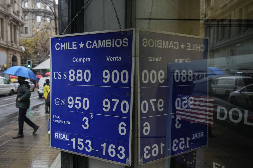 Chile vivió por décadas con una inflación anual que bordeaba el 3%