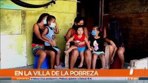 En la villa de la pobreza