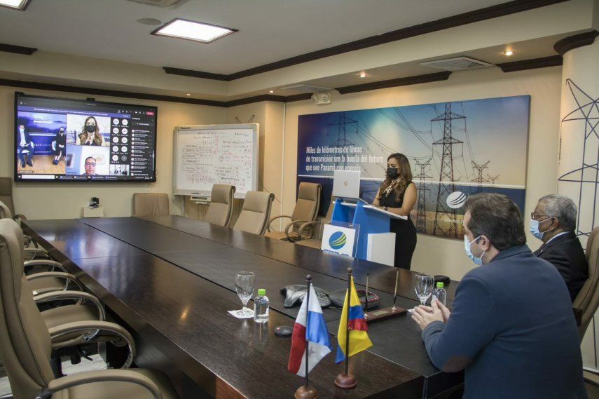 Panamá Y Colombia Firman Acuerdo Para Regular Interconexión Eléctrica