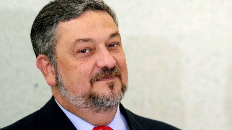 Detienen en Brasil a Antonio Palocci, otro exministro clave de Lula y Rousseff