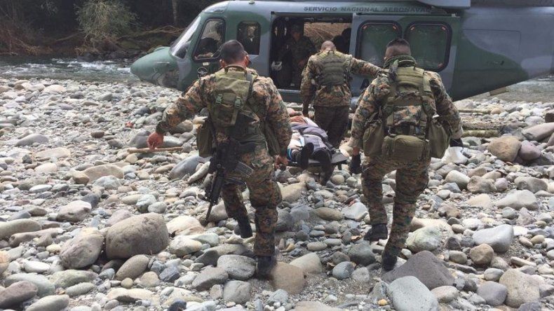 Tomada de @MinSegPma