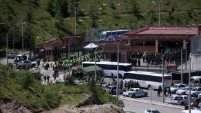 Las extorsiones aumentan en Perú con la reactivación económica