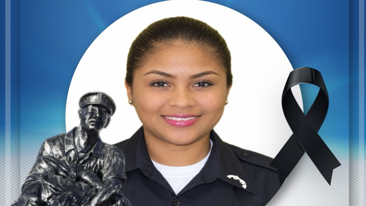 Policía Nacional confirma muerte de agente Nicole Martínez