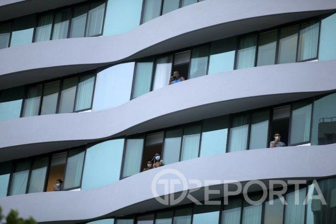 Celebración del Día del Policía Panameño tuvo una mezcla particular de sentimientos