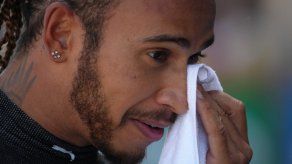Hamilton firma su 100ª pole position en el GP de España