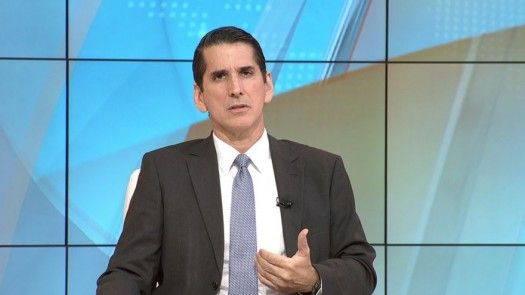 Roux habla sobre gestión de Gobierno y elección en Cambio Democrático